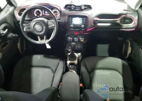 2017 Jeep Renegade Latitude z USA, uszkodzony, nr VIN ZACCJBBB9HPG58569
